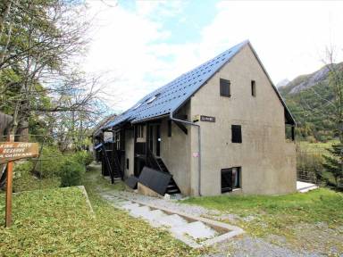 Appartement Le Monêtier-les-Bains