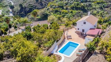 Casa rural Yunquera