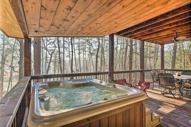 Cottage Broken Bow