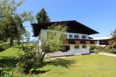 Ferienhaus Sankt Johann in Tirol