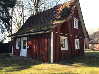 Ferienhaus Buchholz in der Nordheide