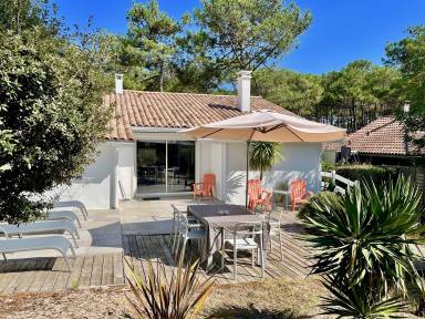 House  Hourtin Plage