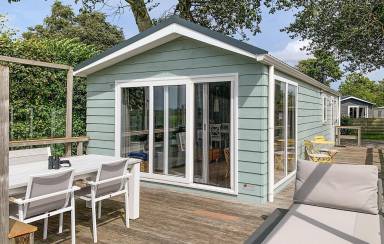 Maison de vacances Lauwersoog