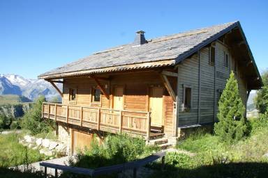 Chalet L'Alpe d'Huez