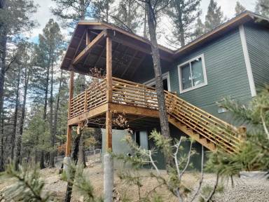 Cabin Cloudcroft
