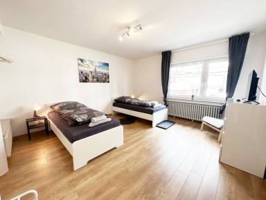 Ferienwohnung Balkon Lennep