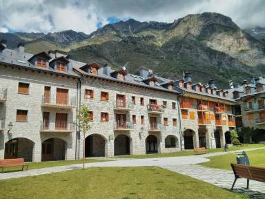 Apartamento Cerler