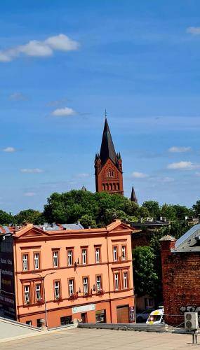 Apartment Inowroclaw