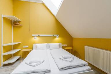Hotel apartamentowy Lwów