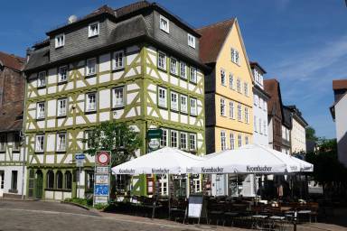 Ferienwohnung  Marburg