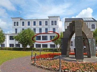 Apartament Borkum
