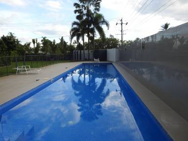 Apartment Pool Larrakeyah