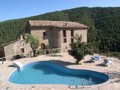Casa Coll de Nargó