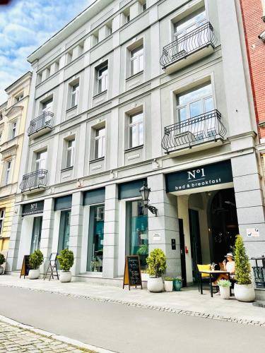 Bed & Breakfast Leszno