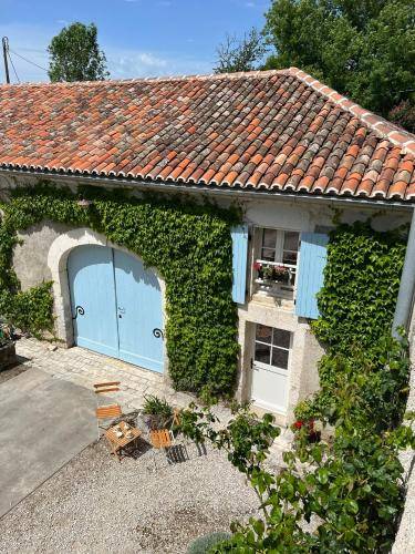 Bed and breakfast  Puyrenier