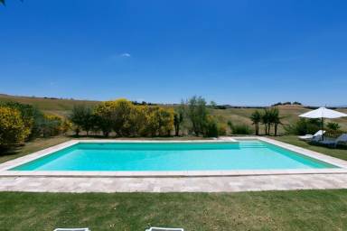 Farmhouse  Castelnuovo Berardenga
