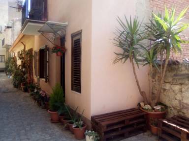Appartamento Balcone Gangi