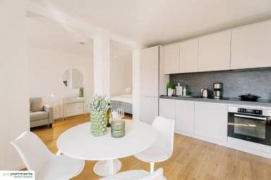 46 m² Apartment