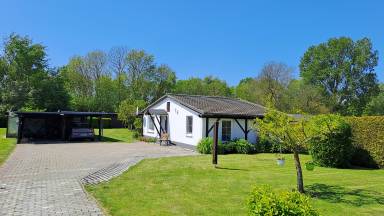 60 m² Ferienhaus