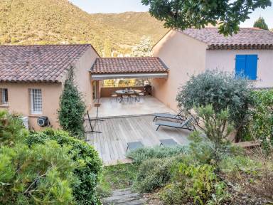 Maison de vacances Le Lavandou