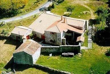 Casa rural Manzaneda