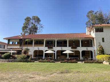 Cabin Villa de Leyva