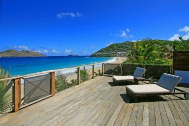Maison de vacances Saint-Barthélemy