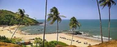 Appartement Candolim