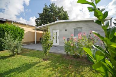 65 qm Ferienhaus in Rechlin, Mecklenburgische Seenplatte