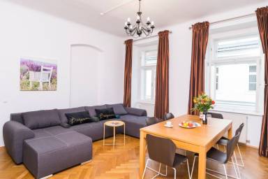 80 m² Apartment