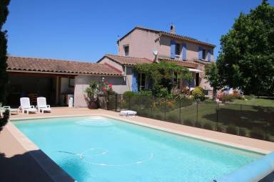 Maison de vacances  Pernes-les-Fontaines