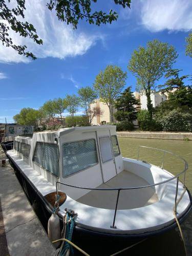 Hausboot  Anatole France