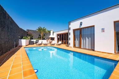 250 m² Willa