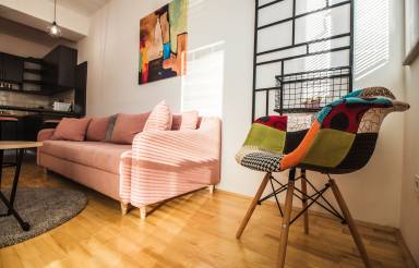 Appartement Center