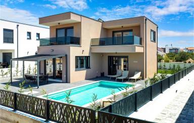 Ferienhaus Vodice