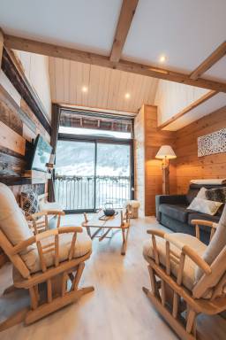 Maison de vacances 55 m²