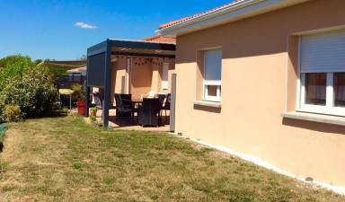 Maison de vacances 50 m²