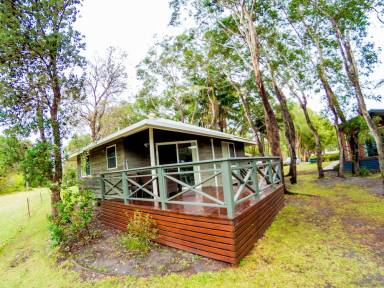 Holiday park  North Haven