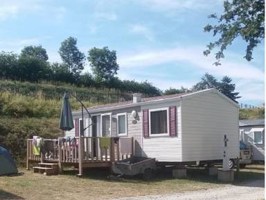Mobil-home Luc