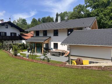 Ferienwohnung Bad Heilbrunn