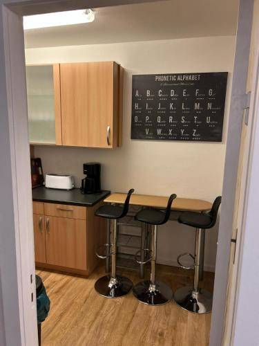 75 m² Ferienwohnung