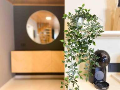 Apartamento de 65 m²