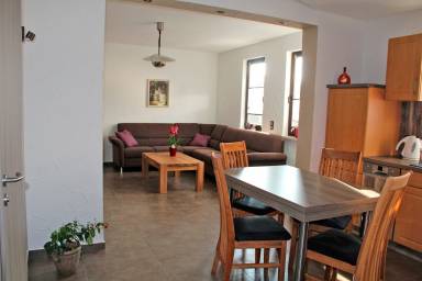Ferienwohnung Steinbach-Hallenberg