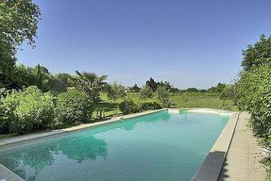 Maison de vacances Valréas