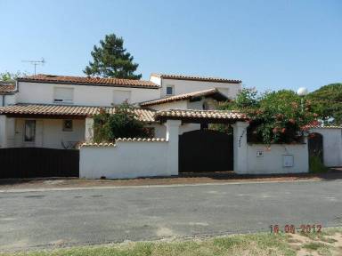 Maison de vacances Vaux-sur-Mer