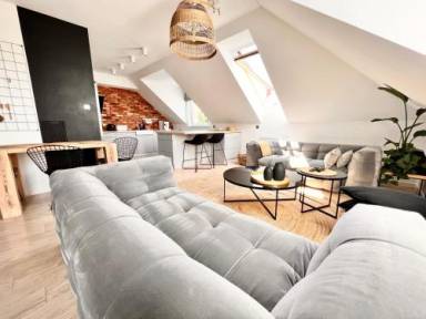 85 m² Apartament