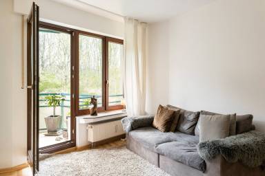 40 m² Apartment