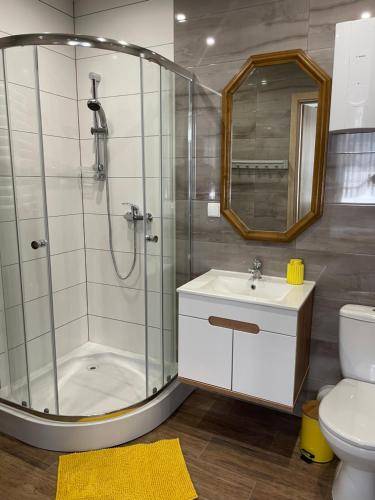 Apartament Brodnica