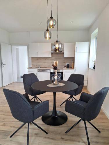 55 m² Ferienwohnung