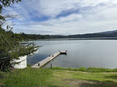 Dom Lake Tarawera